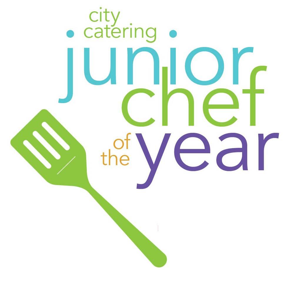 Junior chef of the year logo